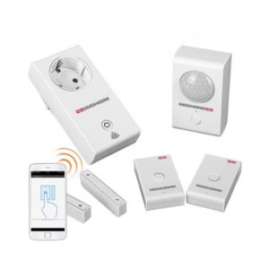 Умный комплект «Контроль и безопасность» SkyGuard RG-SK31S