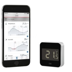 Метеостанция внутренняя Elgato Eve Degree