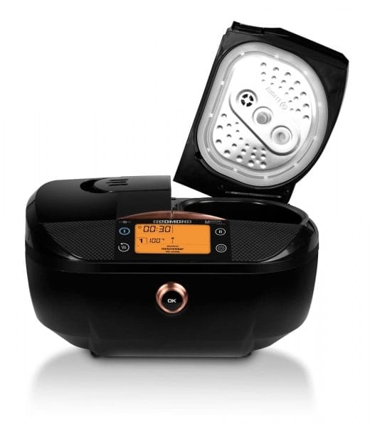 Умная мультиварка REDMOND SkyCooker CBD100S с двумя чашами