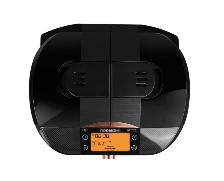 Умная мультиварка REDMOND SkyCooker CBD100S с двумя чашами
