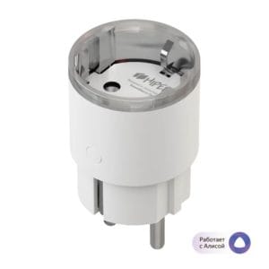 Умная розетка Wi-Fi HIPER IoT P04