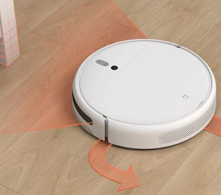 Датчики Mi Robot Vacuum Mop