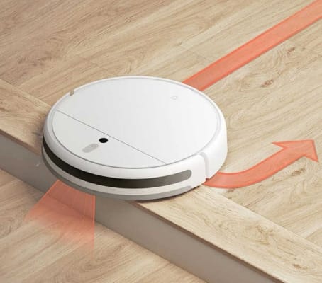 Камера 360 Mi Robot Vacuum Mop