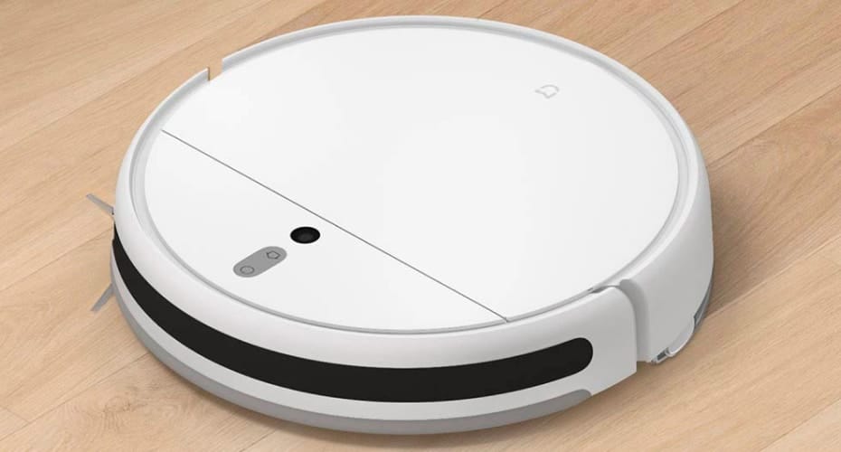Внешний вид Mi Robot Vacuum Mop