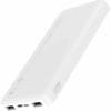 Внешний аккумулятор Xiaomi 10000mAh Redmi Power Bank белый Внешний аккумулятор Xiaomi 10000mAh Redmi Power Bank белый