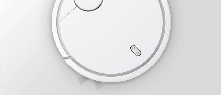 Робот-пылесос Xiaomi Mi Robot Vacuum