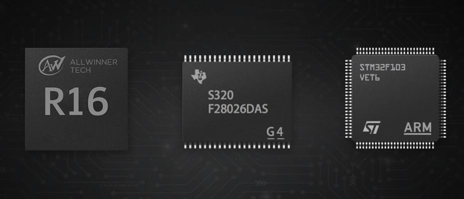 Процессор Mi Robot Vacuum