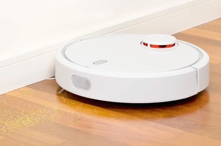Внешний вид Mi Robot Vacuum