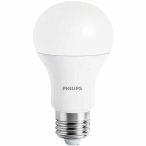 Умная лампочка XIAOMI Philips ZeeRay Wi-Fi bulb (белый, Е27)