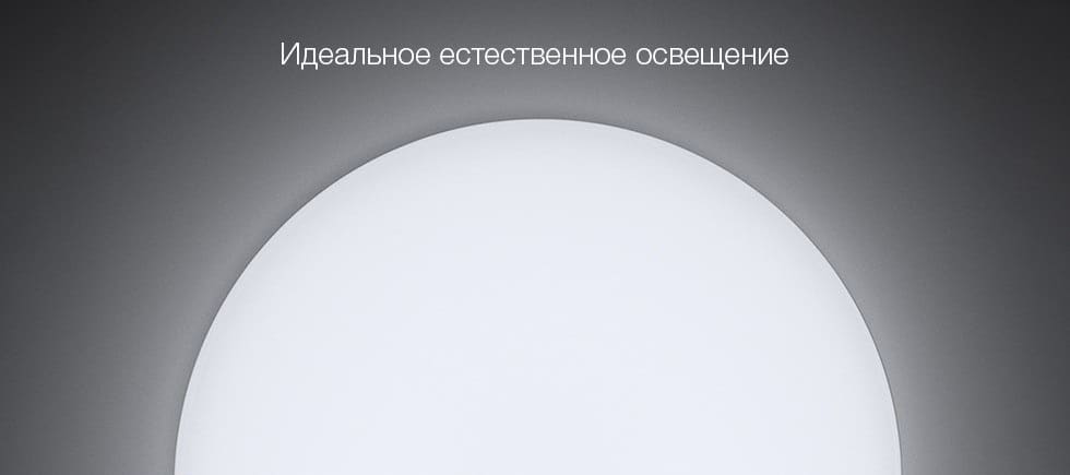 Умный потолочный светильник Xiaomi Mi LED Ceiling Light