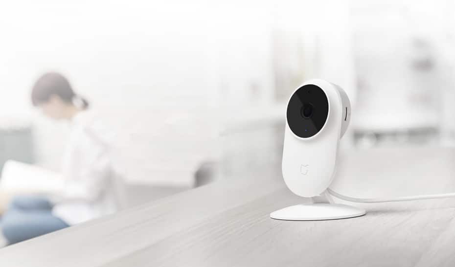 Видеокамера Xiaomi Mi Home Security Camera Basic 1080p