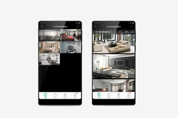 Видеокамера Xiaomi Mi Home Security Camera Basic 1080p