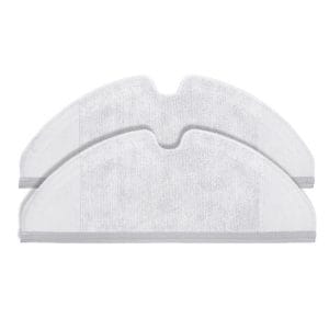 Сменная салфетка для влажной уборки Xiaomi Mi Robot Vacuum Mop 2шт