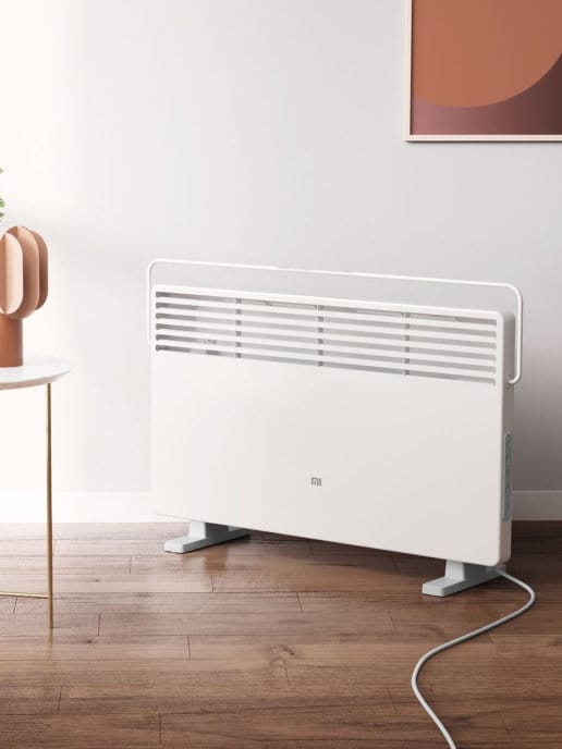 Обогреватель конвекционный Mi Smart Space Heater S KRDNQ03ZM (BHR4037GL)
