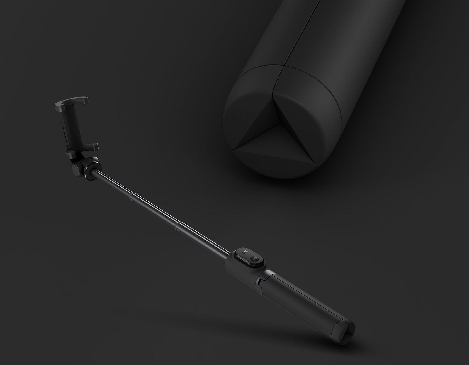 Монопод-штатив Mi Selfie Stick Tripod Black XMZPG01YM (FBA4070US)