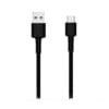 Кабель Mi Braided USB Type-C Cable 100 см Black (SJV4109GL)