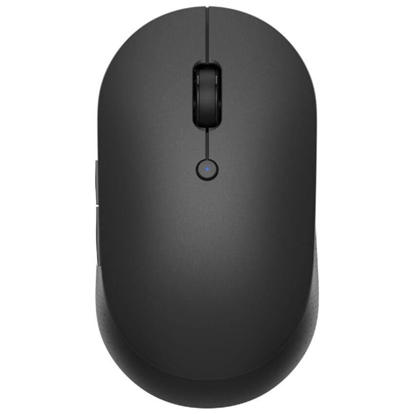 Мышь беспроводная Mi Dual Mode Wireless Mouse Silent Edition Black WXSMSBMW02 (HLK4041GL)