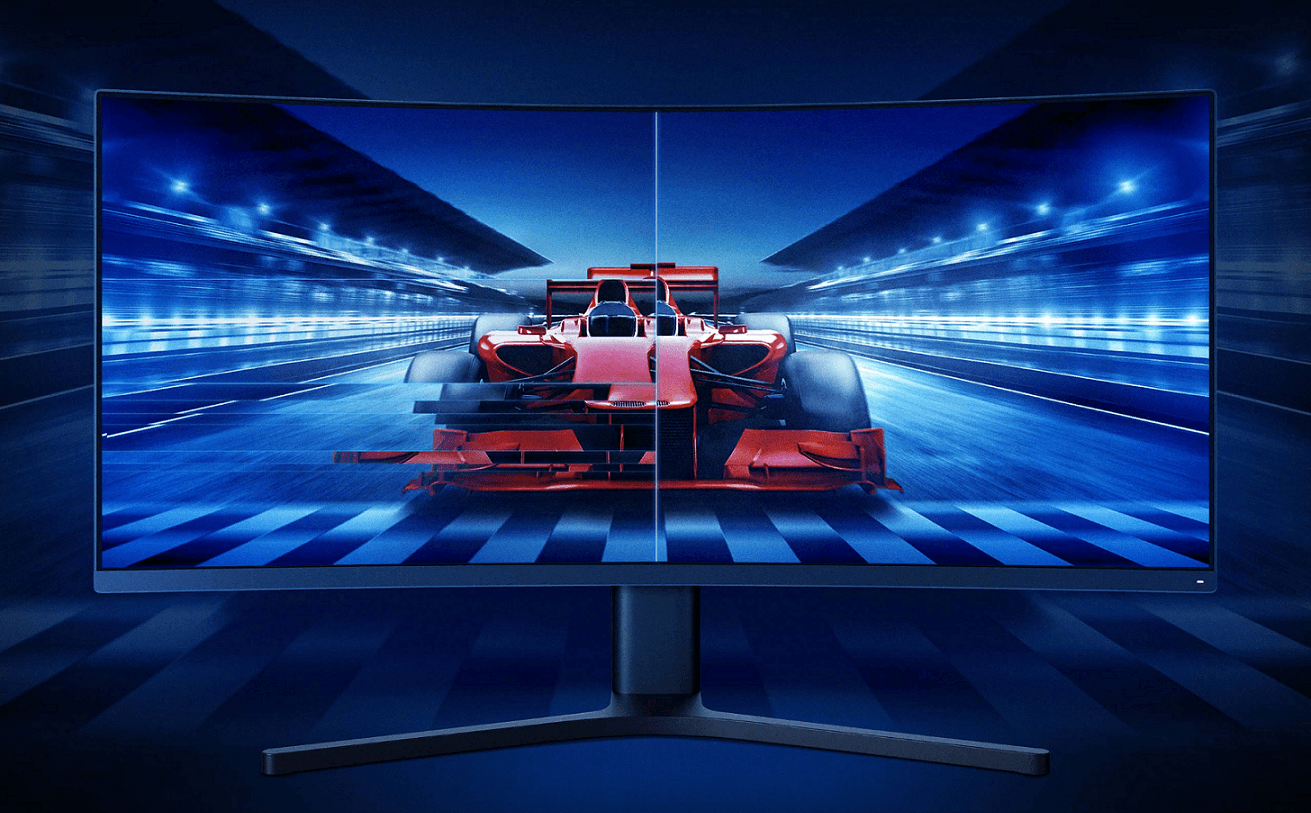 Монитор Mi Curved Gaming Monitor 34 XMMNTWQ34 (BHR4269GL)