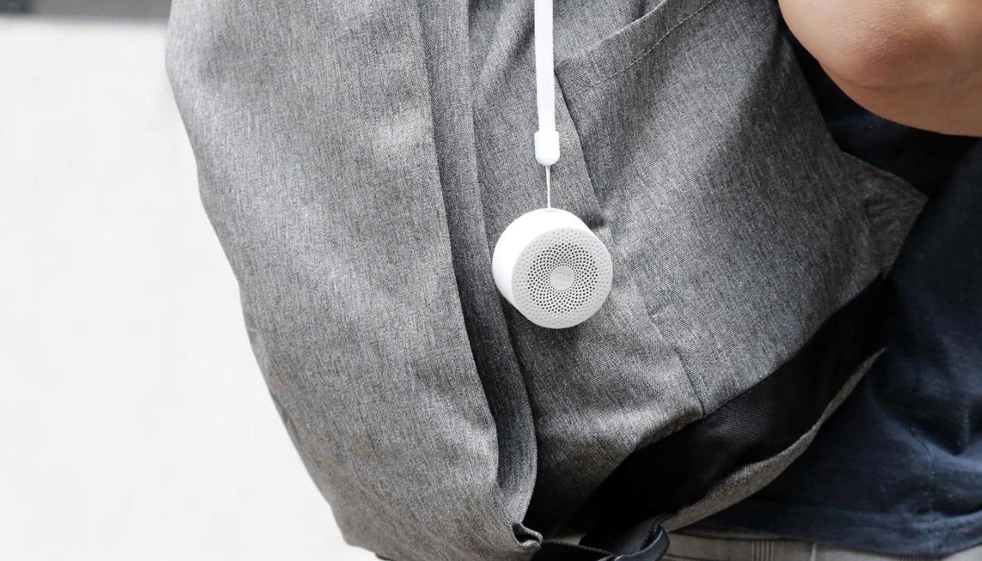 Колонка портативная Mi Bluetooth Compact Speaker 2 MDZ-28-DI (QBH4141EU)