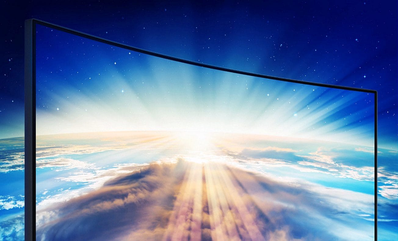 Монитор Mi Curved Gaming Monitor 34 XMMNTWQ34 (BHR4269GL)