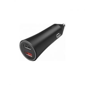 Устройство зарядное автомобильное Mi 37W Dual-Port Car Charger CC06ZM (GDS4147GL)