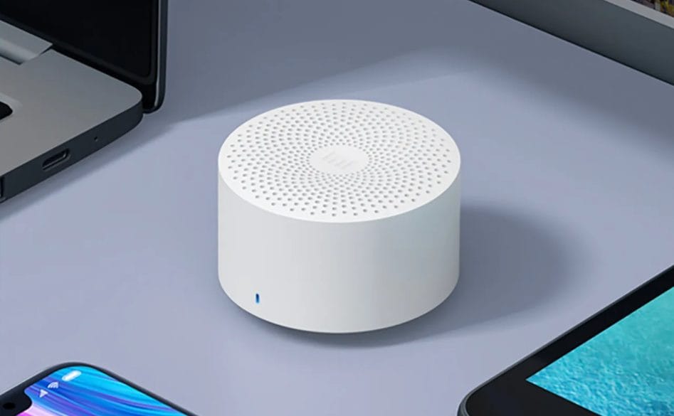 Колонка портативная Mi Bluetooth Compact Speaker 2 MDZ-28-DI (QBH4141EU)