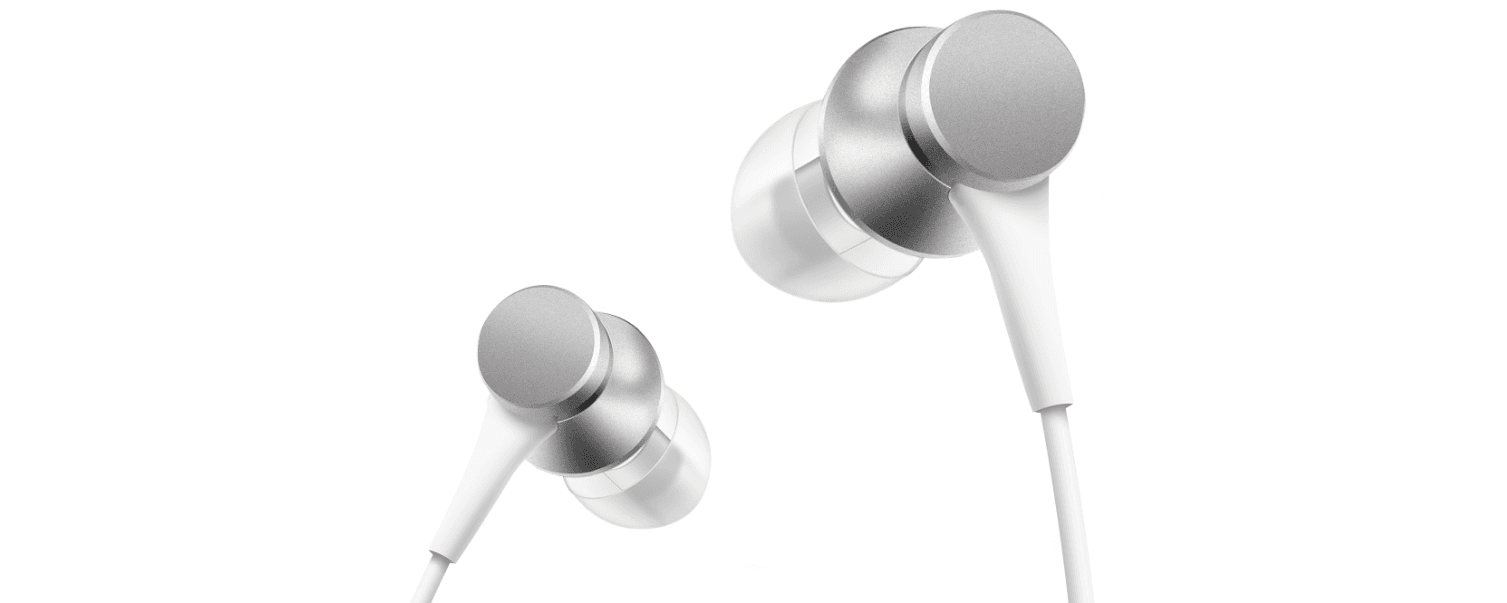 Наушники Mi In-Ear Headphones Basic Black HSEJ03JY (ZBW4354TY)