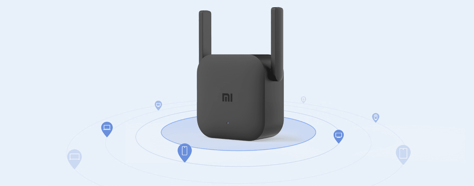 Усилитель сигнала Mi Wi-Fi Range Extender Pro (DVB4235GL)