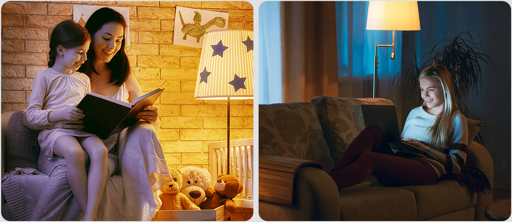 Лампа Mi LED Smart Bulb Warm White XMBGDP01YLK (GPX4026GL)