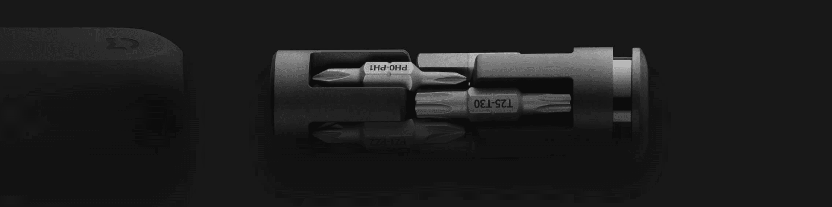 Отвертка Mi 16-in-1 Ratchet Screwdriver (BHR4779GL)