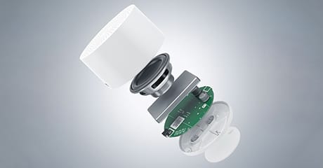 Колонка портативная Mi Bluetooth Compact Speaker 2 MDZ-28-DI (QBH4141EU)