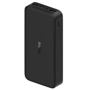 Аккумулятор внешний 20000mAh Redmi 18W Fast Charge Power Bank Black PB200LZM (VXN4304GL)
