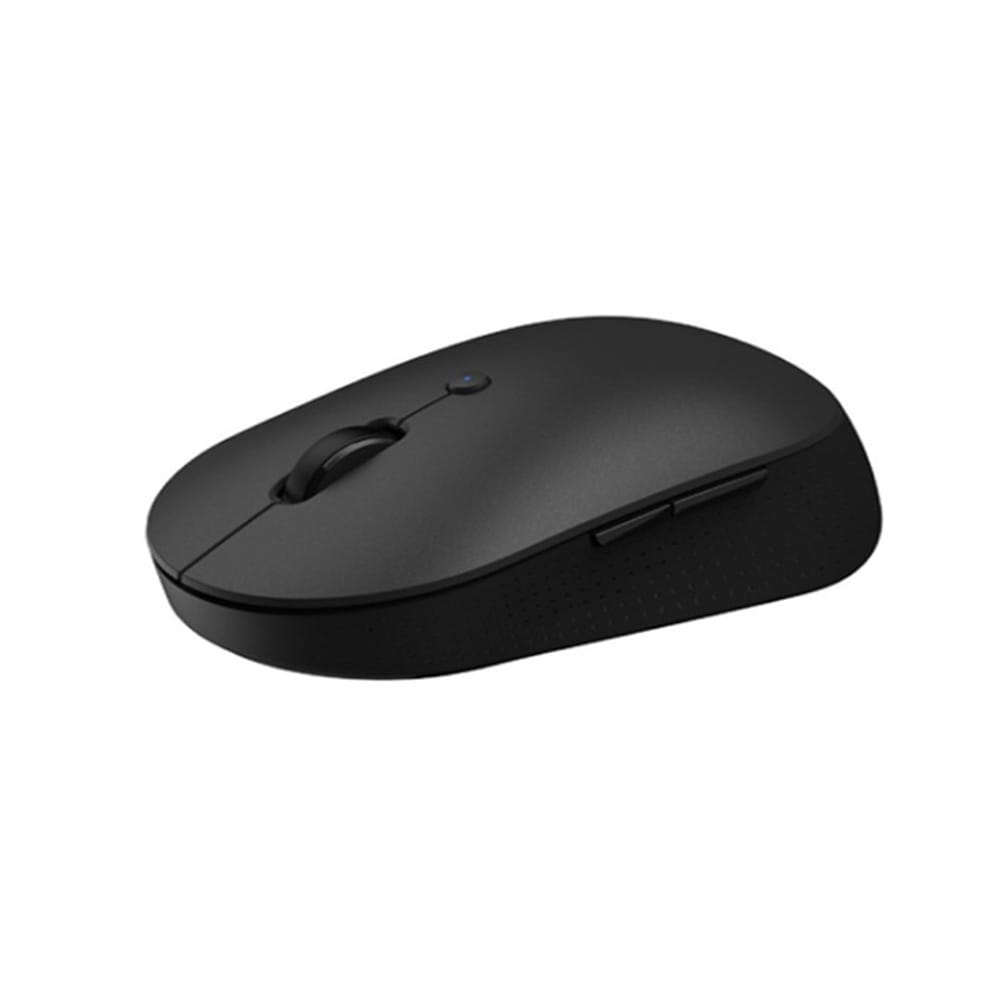 Мышь беспроводная Mi Dual Mode Wireless Mouse Silent Edition Black WXSMSBMW02 (HLK4041GL)