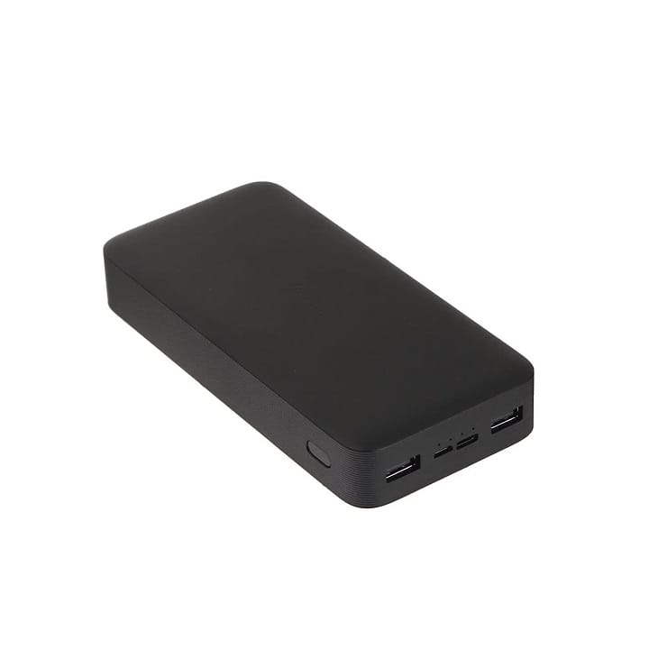 Аккумулятор внешний 20000mAh Redmi 18W Fast Charge Power Bank Black PB200LZM (VXN4304GL)