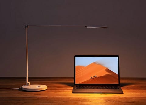 Лампа настольная умная Mi Smart LED Desk Lamp Pro MJTD02YL (BHR4119GL)