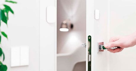 Датчик открытия дверей и окон Aqara Door and Window Sensor MCCGQ11LM