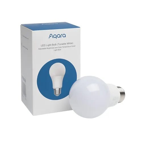 Умная лампочка Aqara LED Light Bulb ZNLDP12LM