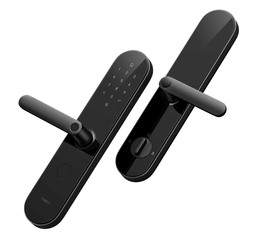 Умный дверной замок Aqara AQARA Door lock N100 ZNMS16LM