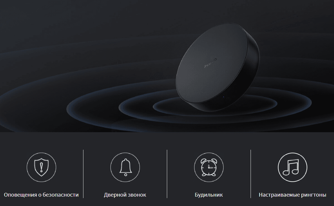 Центр управления умным домом Aqara Hub M2 EU