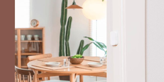 Датчик открытия дверей и окон Aqara Door and Window Sensor MCCGQ11LM