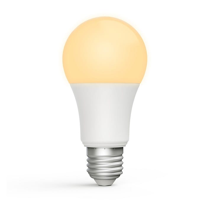 Умная лампочка Aqara LED Light Bulb ZNLDP12LM