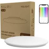 Умный потолочный светильник Yeelight Arwen Ceiling Light 450C YLXD013-B