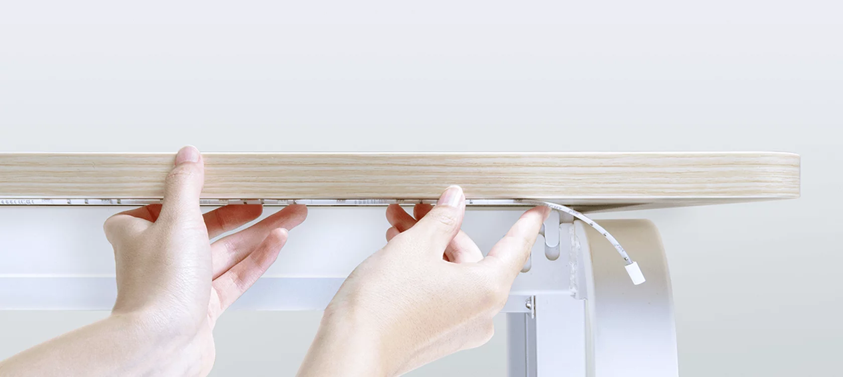 Удлинитель для умной светодиодной ленты Yeelight LED Lightstrip Extension YLOT01YL