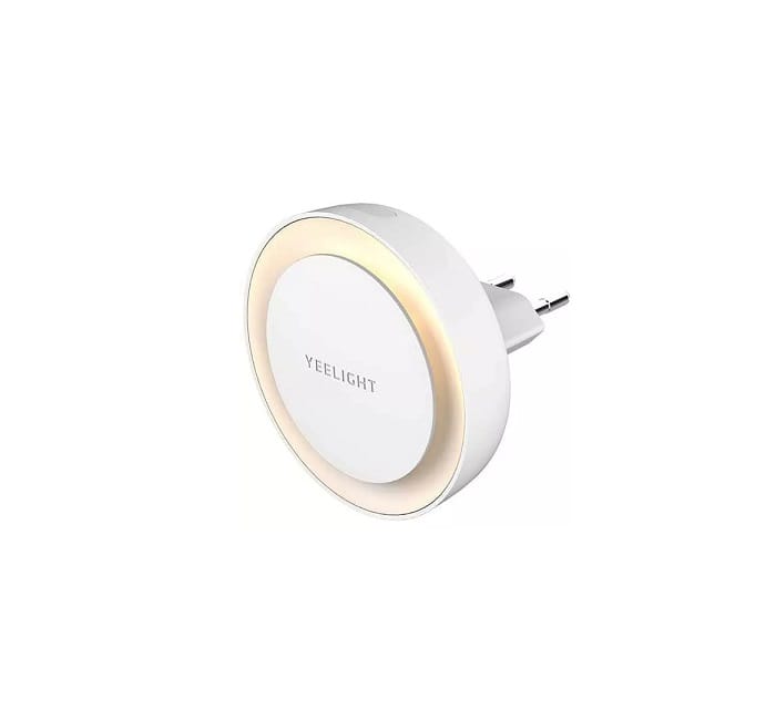 Лампа-ночник в розетку Yeelight Plug-in Nightlight YLYD11YL