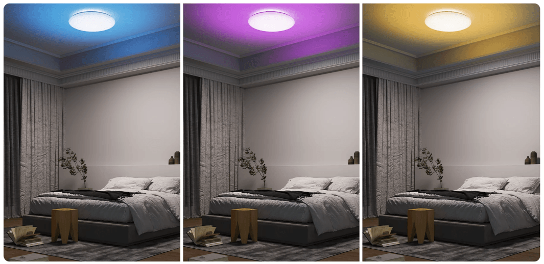 Умный потолочный светильник Yeelight Arwen Ceiling Light 450S YLXD013