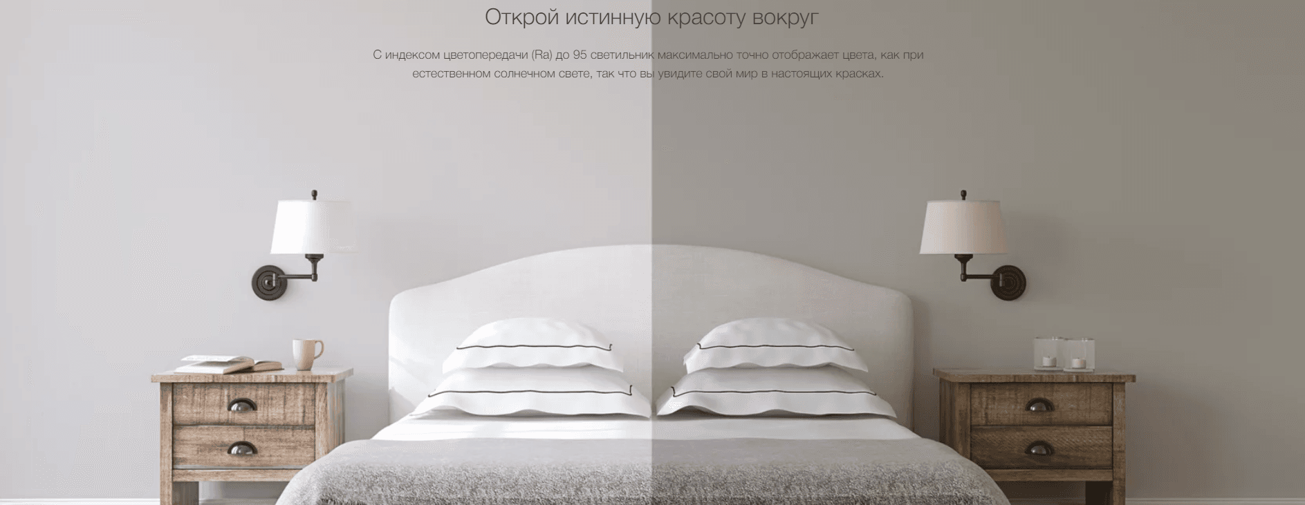 Умный потолочный светильник Yeelight Arwen Ceiling Light 550C YLXD013-C