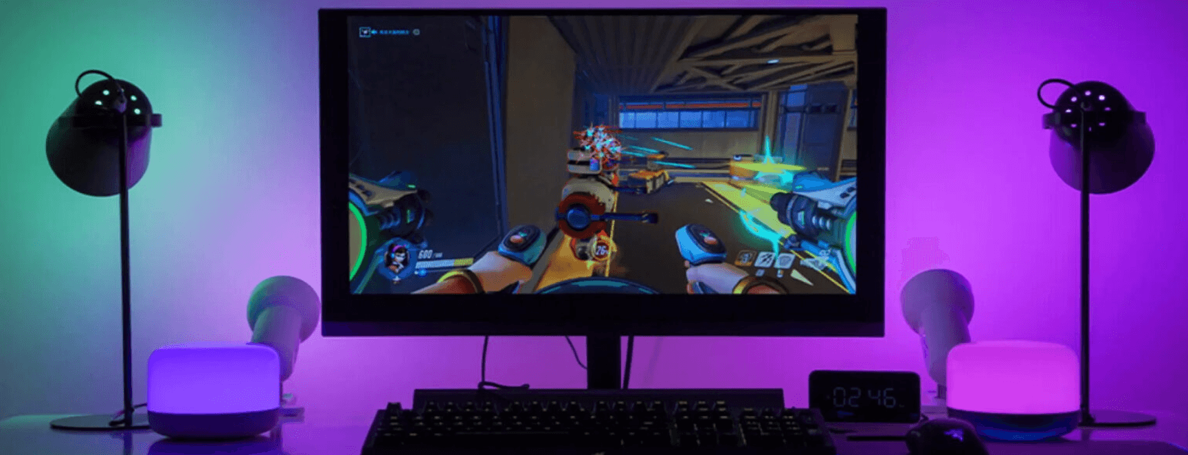 Удлинитель для умной светодиодной ленты Yeelight LED Lightstrip Extension YLOT01YL