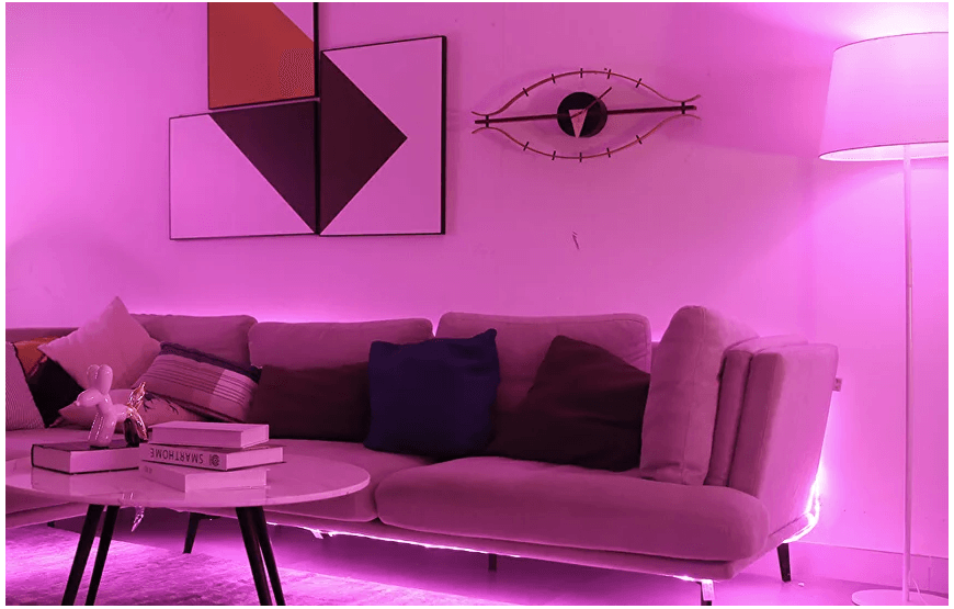 Удлинитель для умной светодиодной ленты Yeelight LED Lightstrip Extension YLOT01YL