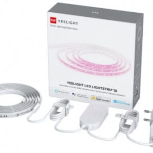 Умная светодиодная лента Yeelight Lightstrip Plus 1s YLDD05YL