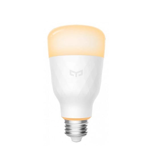 Умная LED-лампочка Yeelight Smart LED Bulb W3 (White) YLDP007